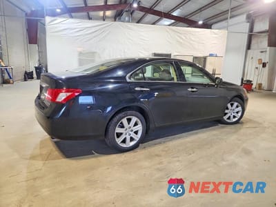 Trzecie zdjęcie samochodu z tyłu: 2009 LEXUS ES 350 VIN:JTHBJ46G992321505 - miniatura