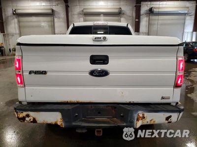Zdjęcie 6 z 12 samochodu: 2010 FORD F150 SUPER CAB VIN:1FTFX1EV4AFA30715 - miniatura