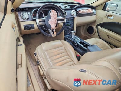 Zdjęcie 8 z 12 samochodu: 2007 FORD MUSTANG GT VIN:1ZVHT82H275235487 - miniatura