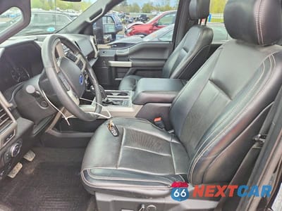 Zdjęcie 7 z 12 samochodu: 2018 FORD F150 SUPERCREW VIN:1FTEW1EG6JFE62402 - miniatura