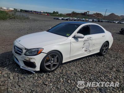 2015 MERCEDES-BENZ C 300 4MATIC 55SWF4KBXFU087462 - główne zdjęcie licytacji z USA - miniatura
