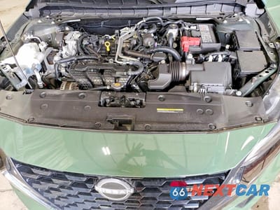 Zdjęcie 11 z 12 samochodu: 2025 NISSAN ALTIMA SR VIN:1N4BL4CW6SN417612 - miniatura