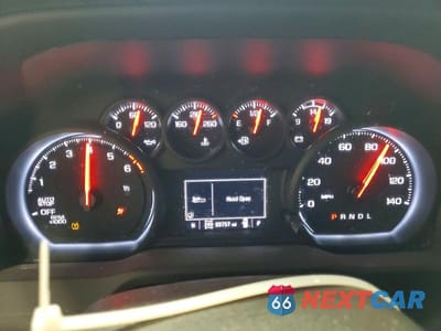 Zdjęcie 9 z 12 samochodu: 2022 CHEVROLET SILVERADO K1500 VIN:3GCNDAED0NG668136 - miniatura