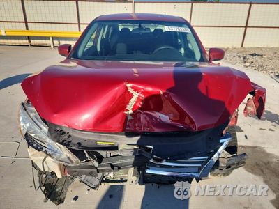 Piąte zdjęcie samochodu w środku: 2014 NISSAN SENTRA SV VIN:3N1AB7AP0EL624848 - miniatura