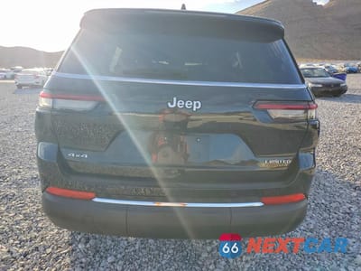 Zdjęcie 6 z 13 samochodu: 2024 JEEP GRAND CHEROKEE L LIMITED VIN:1C4RJKBG4R8545028 - miniatura