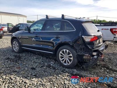 Drugie zdjęcie samochodu z przodu: 2016 AUDI Q5 PREMIUM PLUS VIN:WA1L2AFP9GA025981 - miniatura