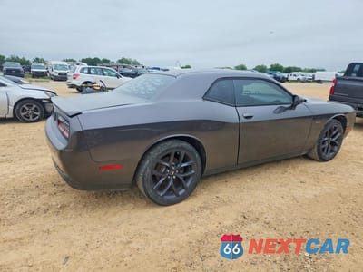 Trzecie zdjęcie samochodu z tyłu: 2015 DODGE CHALLENGER SXT VIN:2C3CDZAT5FH855929 - miniatura