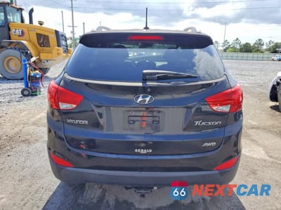 Zdjęcie 6 z 13 samochodu: 2011 HYUNDAI TUCSON GLS VIN:KM8JUCAC3BU309472 - miniatura