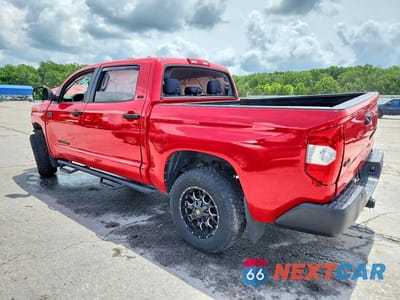 Drugie zdjęcie samochodu z przodu: 2016 TOYOTA TUNDRA SR5 VIN:5TFDW5F15GX552060 - miniatura