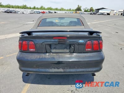 Zdjęcie 6 z 12 samochodu: 1996 FORD MUSTANG GT VIN:1FALP45X7TF225268 - miniatura