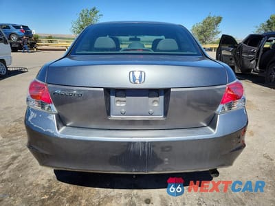 Zdjęcie 6 z 12 samochodu: 2009 HONDA ACCORD LX VIN:1HGCP263X9A055005 - miniatura