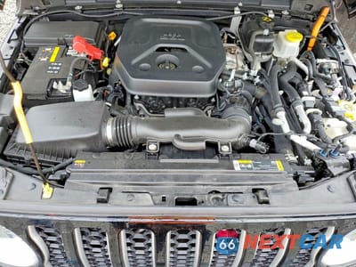 Zdjęcie 11 z 12 samochodu: 2023 JEEP WRANGLER SAHARA 4XE VIN:1C4JJXP60PW514507 - miniatura