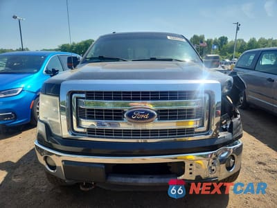 Piąte zdjęcie samochodu w środku: 2013 FORD F150 SUPERCREW VIN:1FTFW1ET7DFB94661 - miniatura