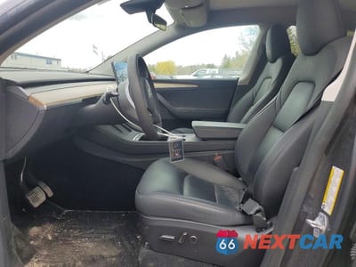 Zdjęcie 7 z 12 samochodu: 2023 TESLA MODEL Y VIN:LRWYGDEE1PC162543 - miniatura