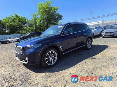 2026 BMW X5 XDRIVE50E 5UX43EU0XT9407726 - główne zdjęcie licytacji z USA - miniatura