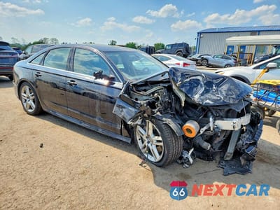 Czwarte zdjęcie samochodu z boku: 2017 AUDI A6 PREMIUM VIN:WAUF8AFC3HN068525 - miniatura