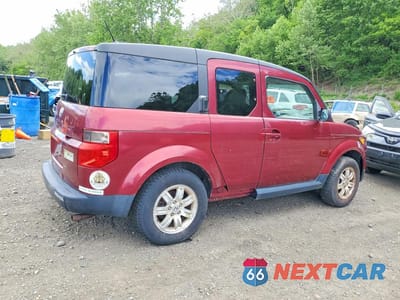 Trzecie zdjęcie samochodu z tyłu: 2007 HONDA ELEMENT EX VIN:5J6YH28737L008038 - miniatura