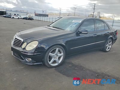 2009 MERCEDES-BENZ E 350 WDBUF56X59B377442 - główne zdjęcie licytacji z USA - miniatura