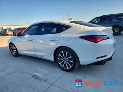 Drugie zdjęcie samochodu z przodu: 2024 ACURA INTEGRA VIN:19UDE4H22RA014930 - miniatura