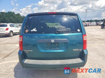 Zdjęcie 6 z 13 samochodu: 2009 DODGE GRAND CARAVAN SE VIN:2D8HN44E49R621733 - miniatura