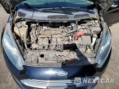 Zdjęcie 11 z 12 samochodu: 2016 FORD FIESTA SE VIN:3FADP4BJ4GM118981 - miniatura