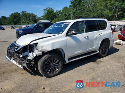 2021 LEXUS GX 460 LUXURY JTJGM7BXXM5276780 - główne zdjęcie licytacji z USA - miniatura