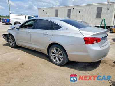Drugie zdjęcie samochodu z przodu: 2019 CHEVROLET IMPALA LT VIN:1G11Z5S30KU146742 - miniatura