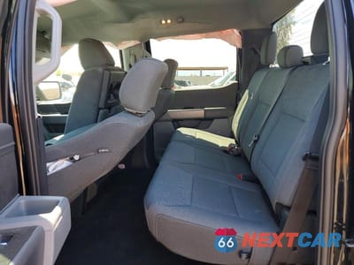 Zdjęcie 10 z 12 samochodu: 2025 FORD F150 XLT VIN:1FTEW3KP3SKE28667 - miniatura