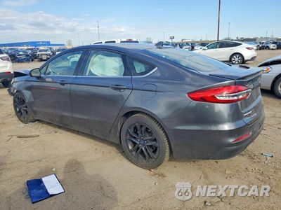 Drugie zdjęcie samochodu z przodu: 2020 FORD FUSION SE VIN:3FA6P0HD8LR179525 - miniatura