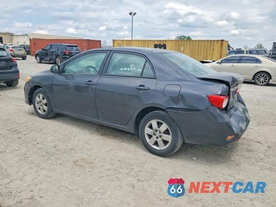 Drugie zdjęcie samochodu z przodu: 2011 TOYOTA COROLLA LE VIN:2T1BU4EE2BC671803 - miniatura