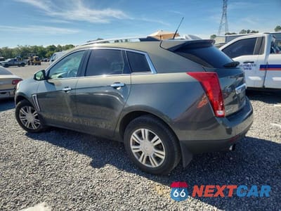 Drugie zdjęcie samochodu z przodu: 2013 CADILLAC SRX LUXURY COLLECTION VIN:3GYFNCE31DS543351 - miniatura