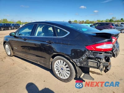 Drugie zdjęcie samochodu z przodu: 2015 FORD FUSION SE HYBRID VIN:3FA6P0LU5FR171586 - miniatura