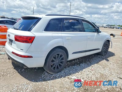 Trzecie zdjęcie samochodu z tyłu: 2019 AUDI Q7 PREMIUM PLUS VIN:WA1LHAF77KD042557 - miniatura