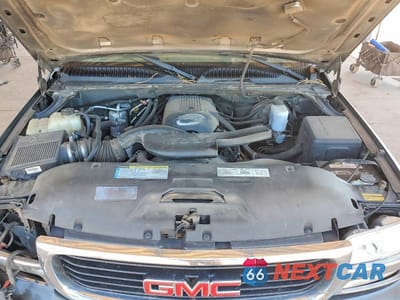 Zdjęcie 12 z 13 samochodu: 2001 GMC YUKON XL K1500 VIN:3GKFK16T21G271848 - miniatura