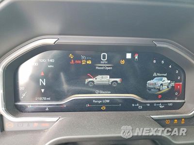 Zdjęcie 9 z 12 samochodu: 2021 GMC SIERRA K1500 AT4 VIN:3GTP9EEL5MG177519 - miniatura