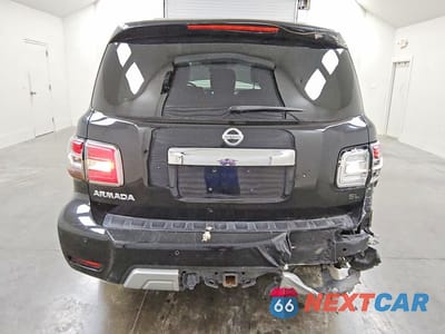Zdjęcie 6 z 13 samochodu: 2018 NISSAN ARMADA SV VIN:JN8AY2ND0J9051004 - miniatura