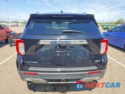 Zdjęcie 6 z 13 samochodu: 2020 FORD EXPLORER LIMITED VIN:1FMSK8FH0LGC02438 - miniatura