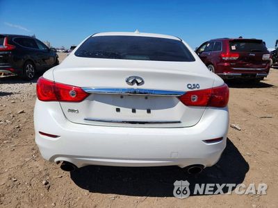 Zdjęcie 6 z 12 samochodu: 2016 INFINITI Q50 3.0T PREMIUM VIN:JN1EV7AR7GM344556 - miniatura
