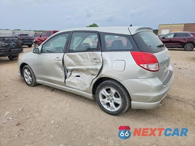 Drugie zdjęcie samochodu z przodu: 2003 TOYOTA COROLLA MATRIX XR VIN:2T1KR32E63C030221 - miniatura