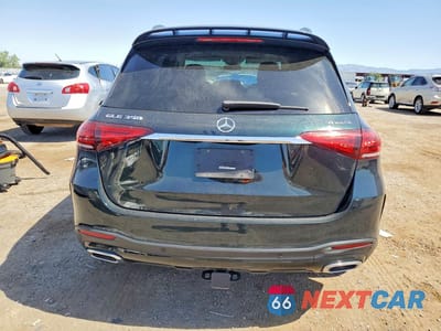 Zdjęcie 6 z 12 samochodu: 2020 MERCEDES-BENZ GLE 350 4MATIC VIN:4JGFB4KB2LA259996 - miniatura