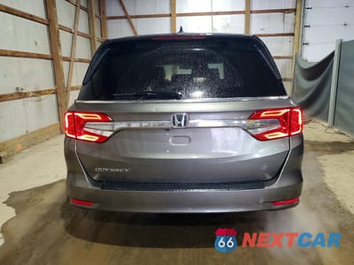 Zdjęcie 6 z 13 samochodu: 2019 HONDA ODYSSEY EX VIN:5FNRL6H50KB080776 - miniatura