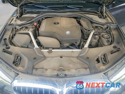 Zdjęcie 11 z 12 samochodu: 2022 BMW 530 XI VIN:WBA13BJ02NCJ18642 - miniatura