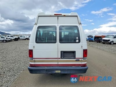Zdjęcie 6 z 13 samochodu: 2008 FORD ECONOLINE E350 SUPER DUTY VAN VIN:1FTSS34L28DA31750 - miniatura