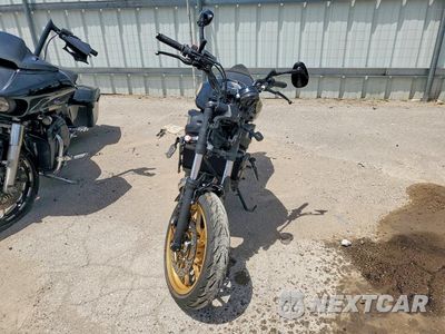 Drugie zdjęcie samochodu z przodu: 2025 YAMAHA MTM690 VIN:JYARM42E9SA001006 - miniatura