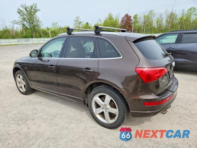 Drugie zdjęcie samochodu z przodu: 2012 AUDI Q5 PREMIUM PLUS VIN:WA1LFAFP7CA022964 - miniatura