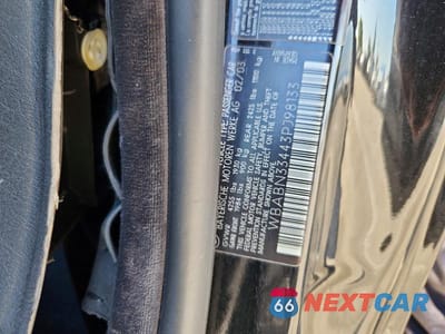 Zdjęcie 13 z 13 samochodu: 2003 BMW 325 CI VIN:WBABN33443PJ98133 - miniatura