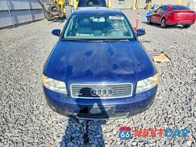 Piąte zdjęcie samochodu w środku: 2005 AUDI A4 1.8T QUATTRO VIN:WAULC68E35A080898 - miniatura
