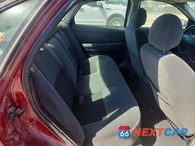 Zdjęcie 10 z 12 samochodu: 2003 FORD TAURUS SES VIN:1FAFP55U23G186771 - miniatura