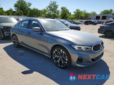 Czwarte zdjęcie samochodu z boku: 2025 BMW 330XI VIN:3MW89CW06S8F34207 - miniatura