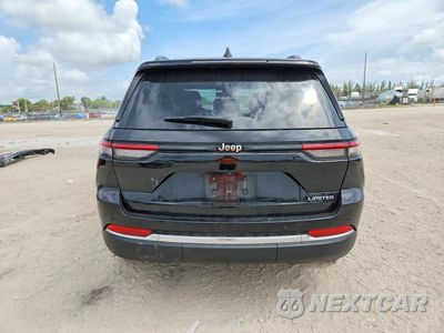 Zdjęcie 6 z 12 samochodu: 2023 JEEP GRAND CHEROKEE LIMITED VIN:1C4RJGBG5PC648000 - miniatura